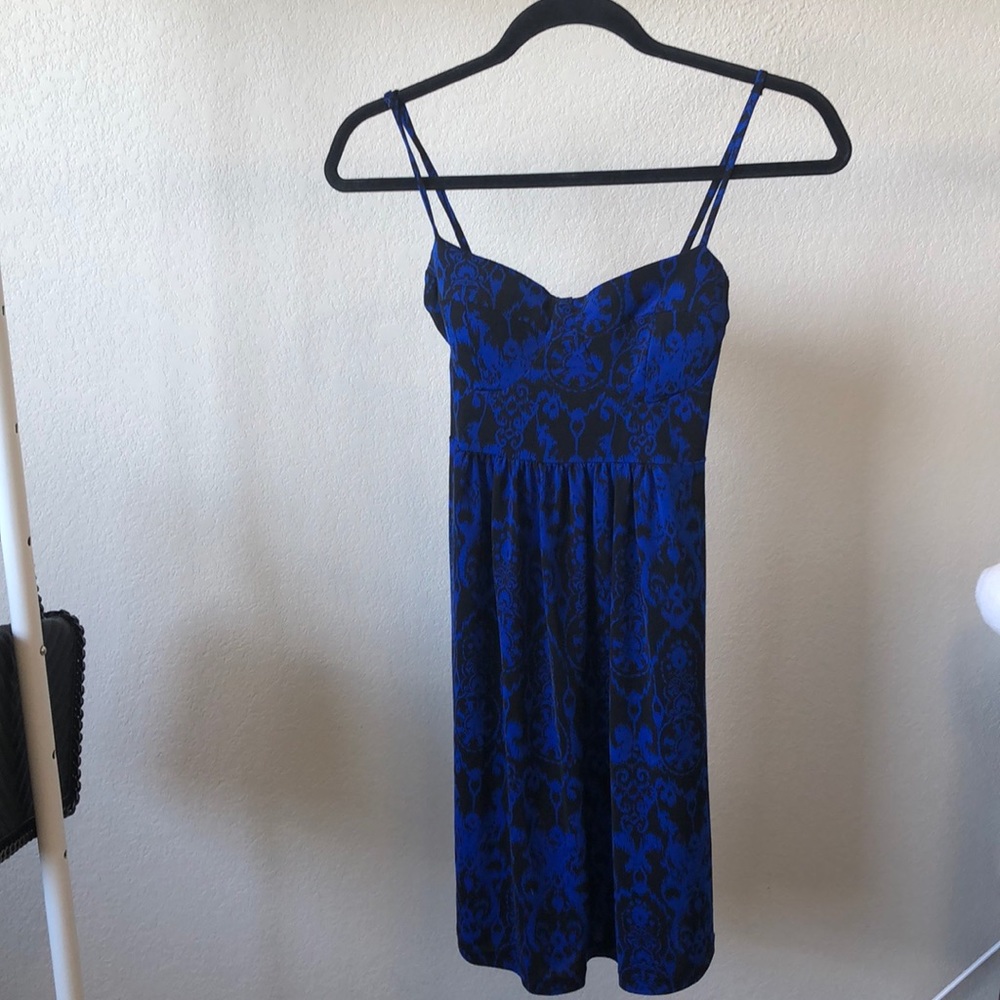 Printed Dress